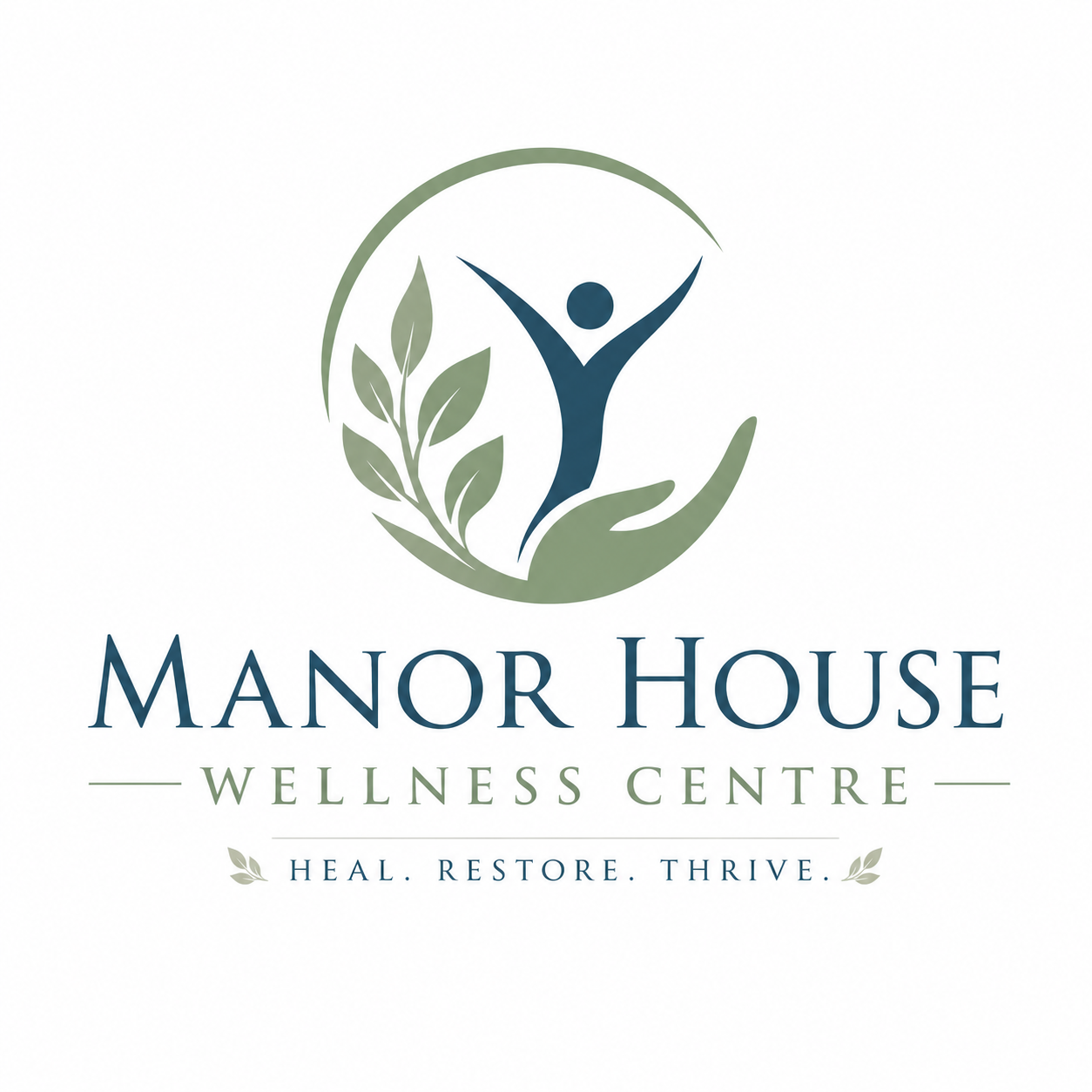 manorhousewellnesscentre.com